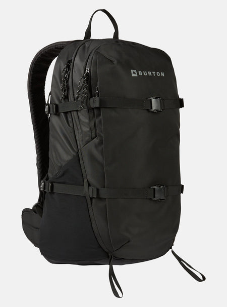 Burton Day Hiker 30L Backpack 2026 Black - Elevation107
