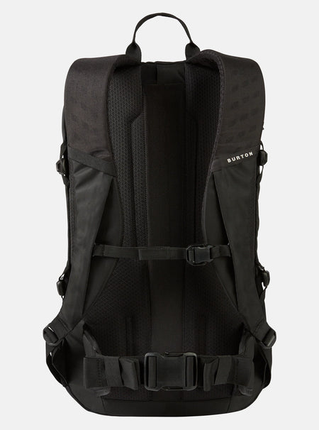 Burton Day Hiker 30L Backpack 2026 Black - Elevation107