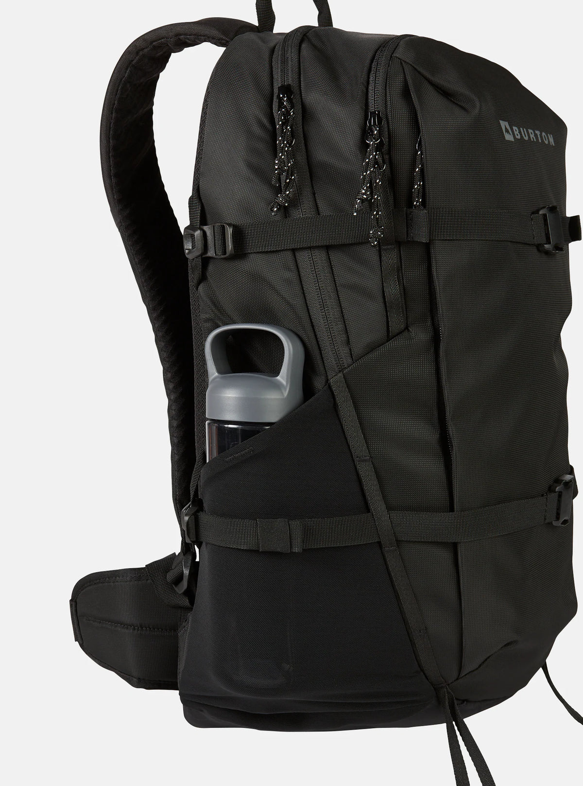 Burton Day Hiker 30L Backpack 2026 Black - Elevation107