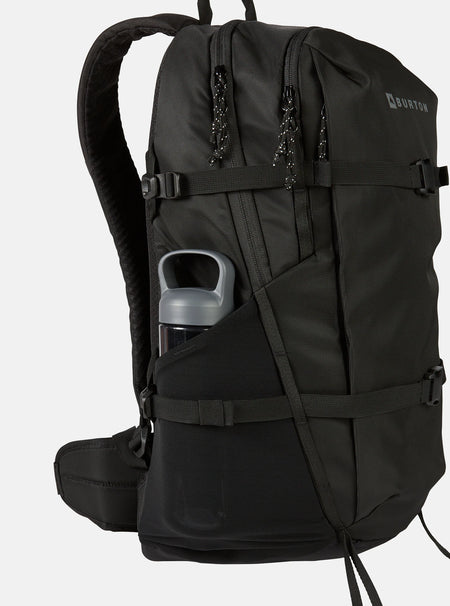 Burton Day Hiker 30L Backpack 2026 Black - Elevation107