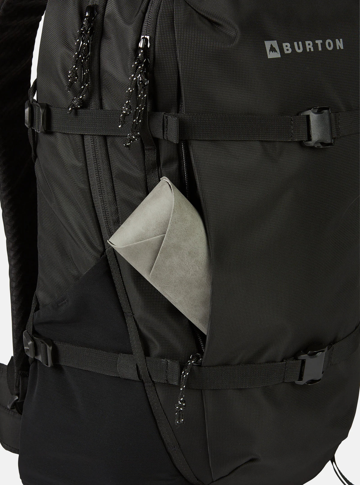 Burton Day Hiker 30L Backpack 2026 Black - Elevation107