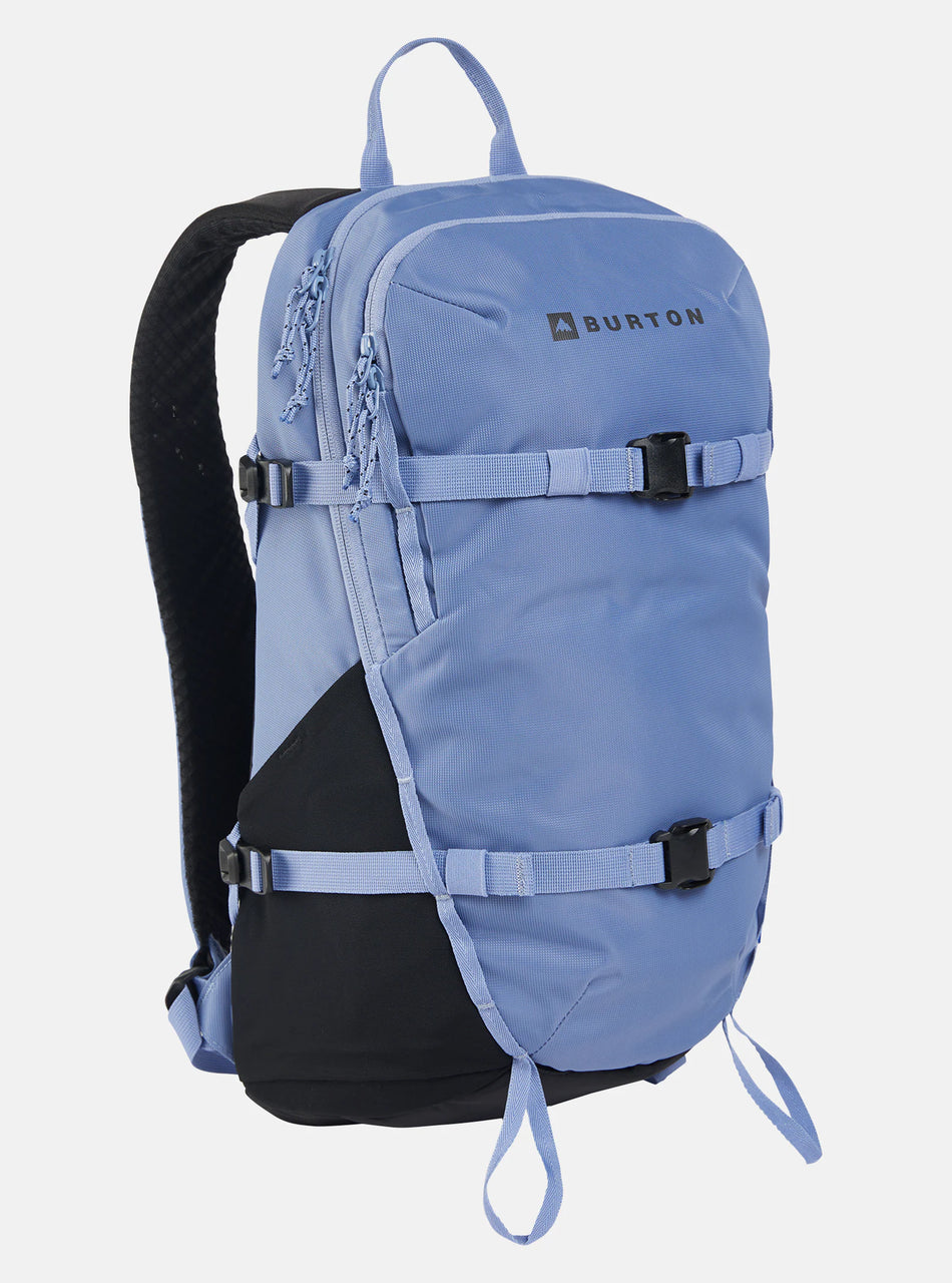 Burton Day Hiker 2.0 Backpack 22L Slate Blue - Elevation107