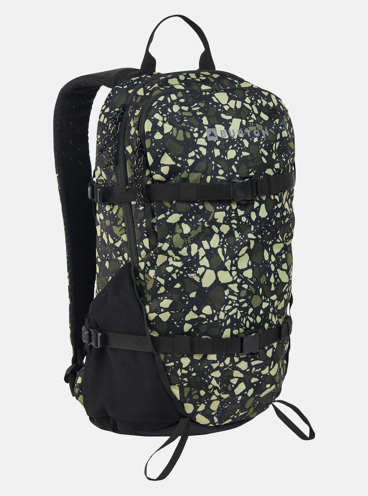 Burton Day Hiker 2.0 Backpack 22L Sediment - Elevation107