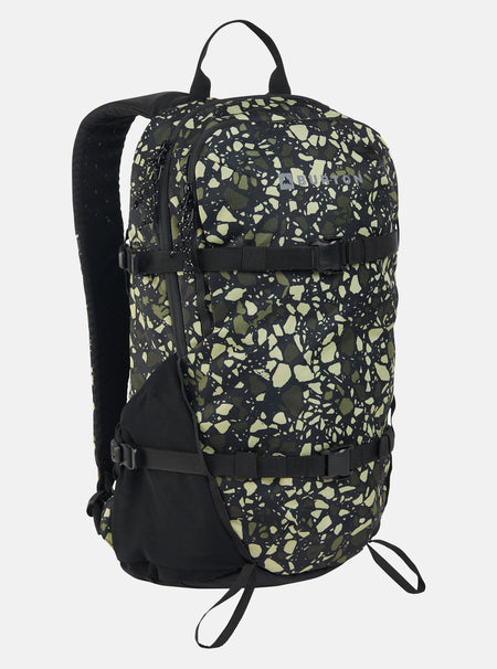 Burton Day Hiker 2.0 Backpack 22L Sediment - Elevation107