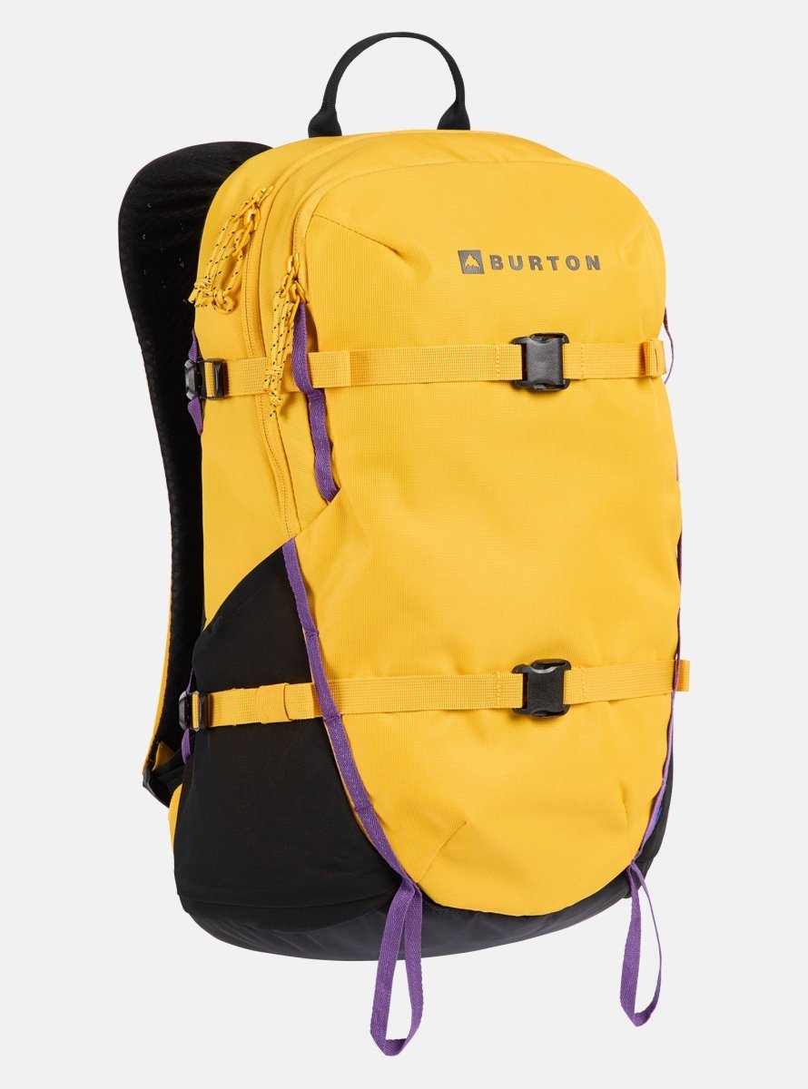 Burton Day Hiker 2.0 Backpack 22L Golden Rod - Elevation107