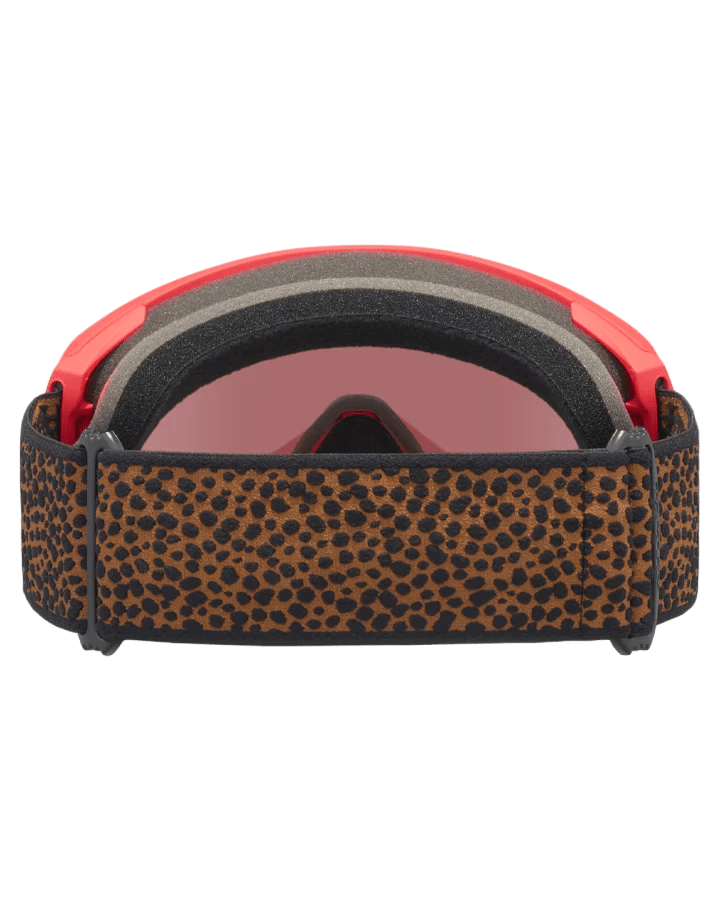 Oakley Line Miner L Goggles Dark Brown Habitat / Prizm Dark Grey - Elevation107