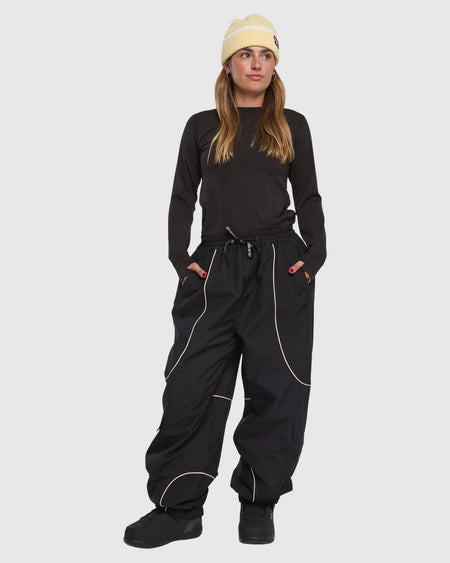 Rojo Nine Oh Pants Womens 2026 Black - Elevation107