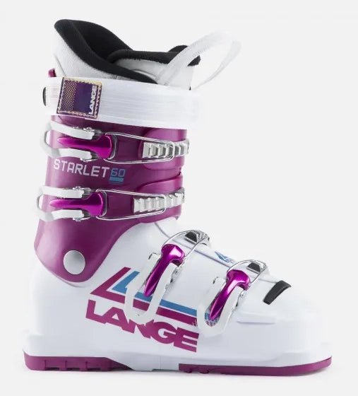 Lange Starlet 60 Ski Boots Kids - Elevation107
