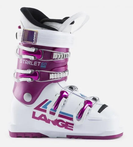 Lange Starlet 60 Ski Boots Kids 2024