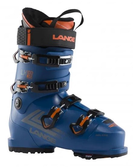 Lange LX 100 HV Ski Boots Mens - Elevation107