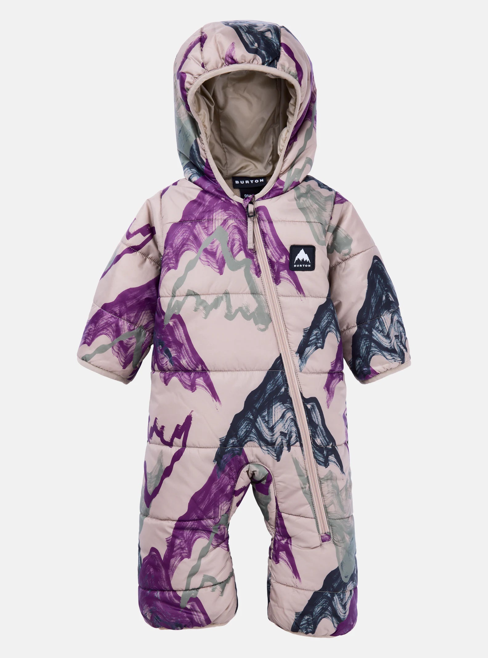 Burton Infant Buddy Bunting One Piece Suit Handemade - Elevation107