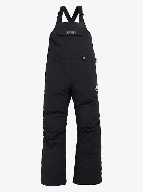 Burton Skylar Bib Pants Kids Black - Elevation107