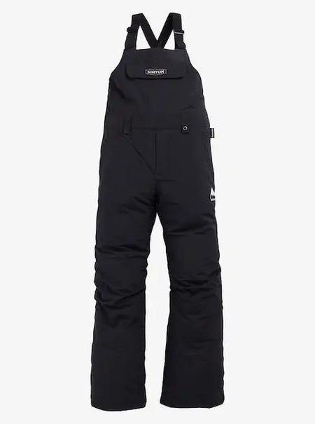 Burton Skylar Bib Pants Kids Black - Elevation107
