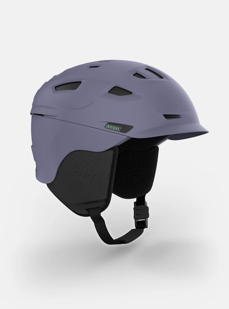 Anon Prime MIPS Helmet Purple - Elevation107