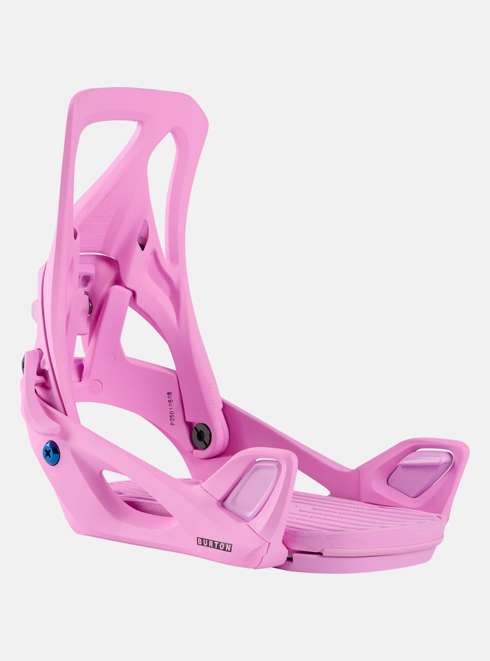 Burton Step On Re:Flex Snowboard Bindings Womens 2026 Orchid - Elevation107