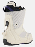 Burton Limelight Step On Snowboard Boots Womens 2024 Stout White