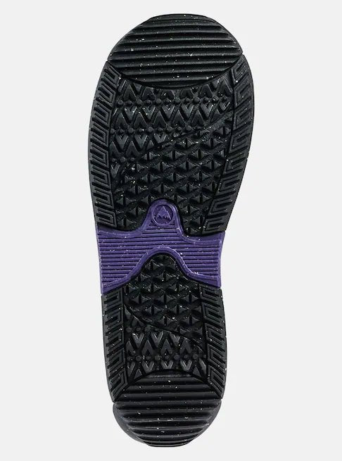 Burton Limelight Step On Snowboard Boots Womens Stout White - Elevation107