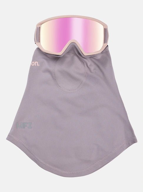 Anon Relapse Junior Goggles & MFI Fask Mask Low Bridge Fit Elderberry / Amber lens - Elevation107