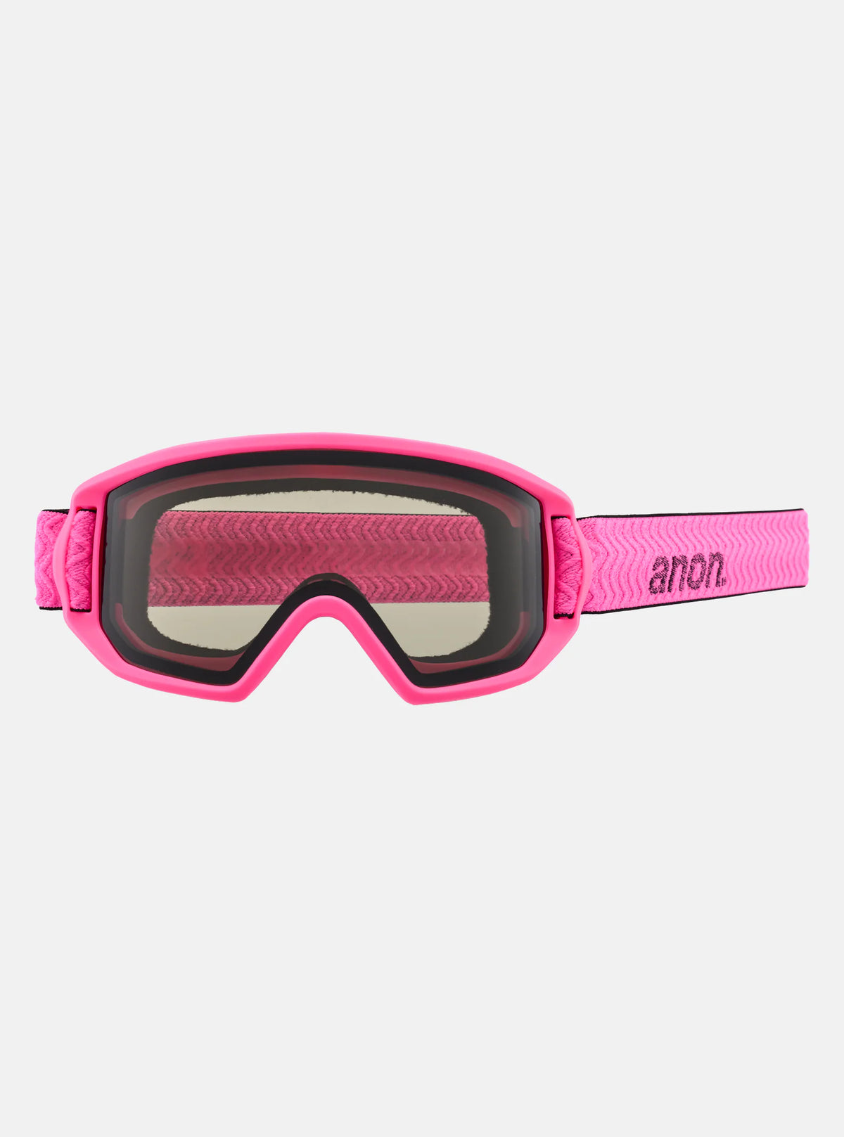 Anon Relapse Junior Goggles & MFI Face Mask Pink / Smoke - Elevation107