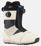 Burton Ion BOA Snowboard Boots Mens 2024 Stout White / Black
