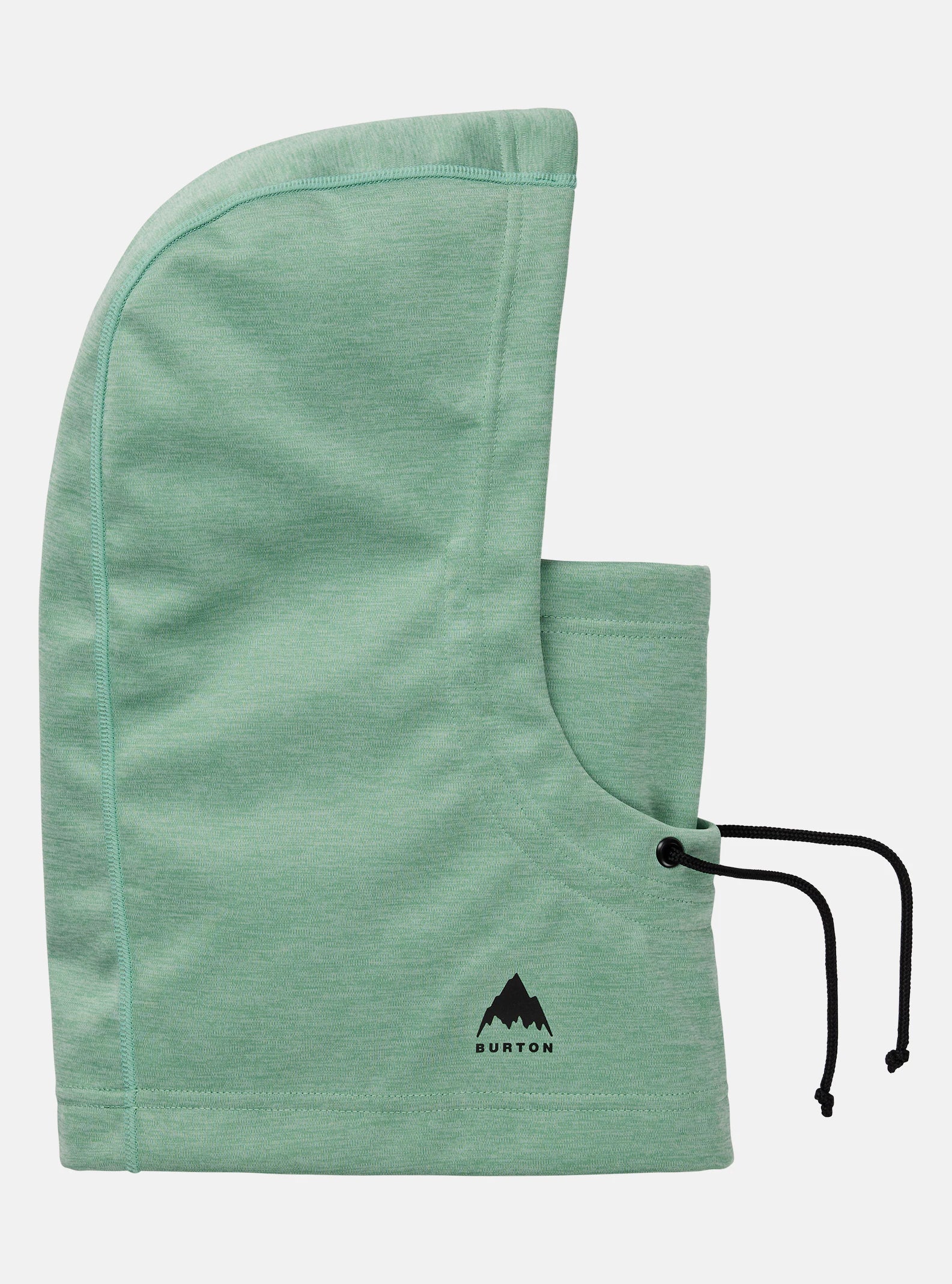 Burton Men's Bonded Hood 2026 Soft Sage Heather - Elevation107