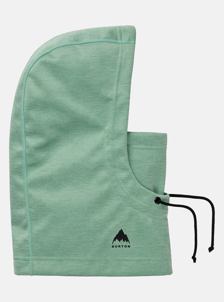 Burton Men's Bonded Hood 2026 Soft Sage Heather - Elevation107