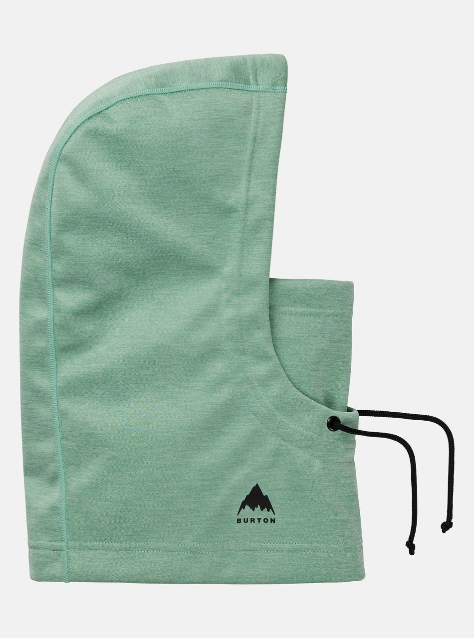 Burton Men's Bonded Hood 2026 Soft Sage Heather - Elevation107