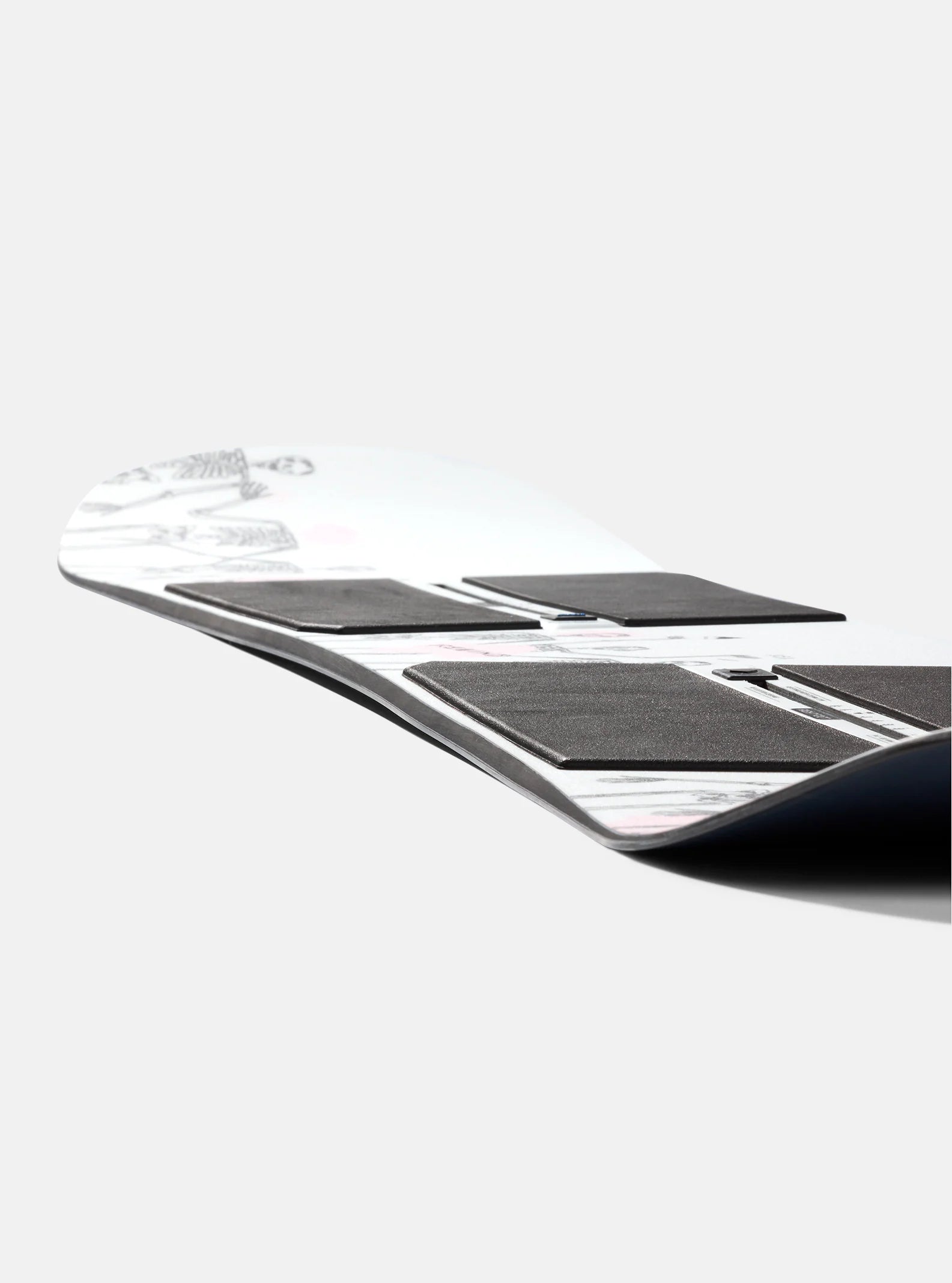 Burton Rewind Snowboard 2026 Unisex Skeleton Graphic - Elevation107