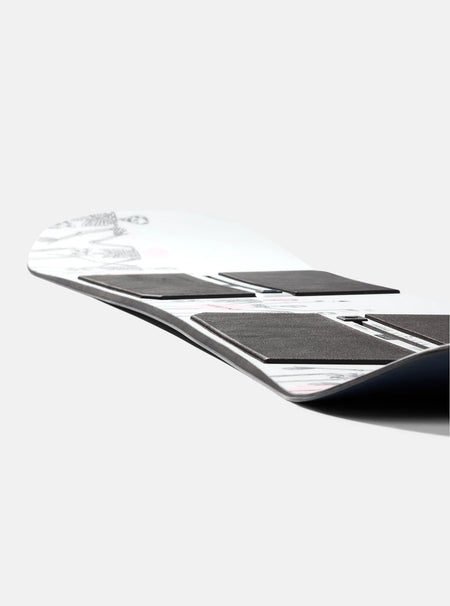 Burton Rewind Snowboard 2026 Unisex Skeleton Graphic - Elevation107