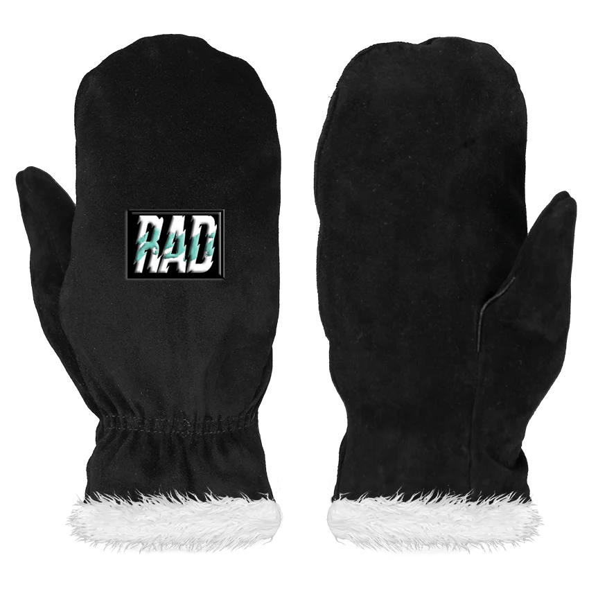 Rad Hustler Mitt Panther Black - Elevation107