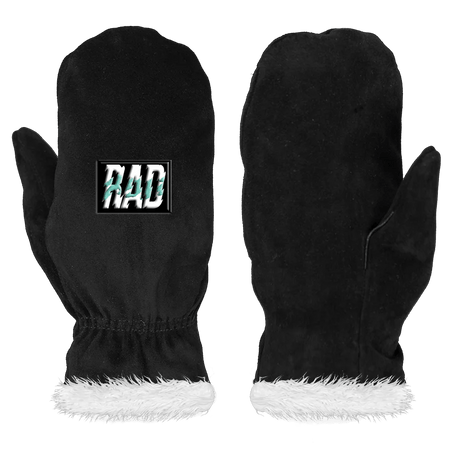 Rad Hustler Mitt Panther Black - Elevation107