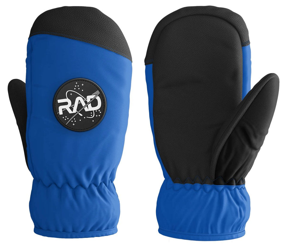 Rad Gloves Junior Mitt 2 Space Blue - Elevation107