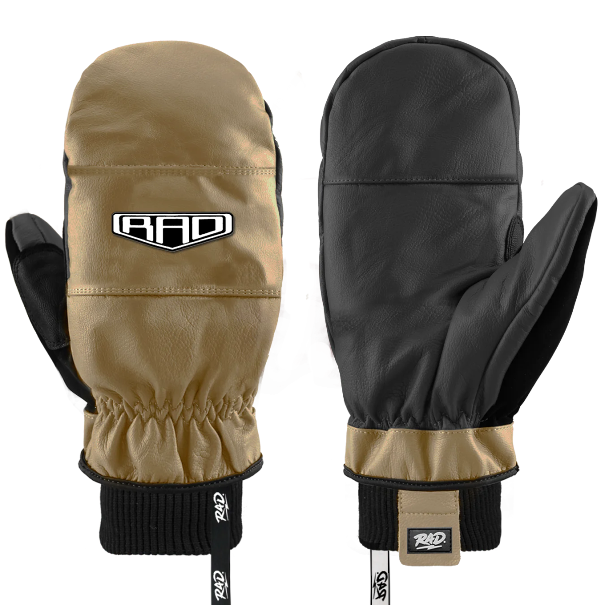 Rad Brawler Mitt Caramel - Elevation107