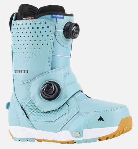 Burton Photon BOA Wide Snowboard Boots Mens 2024 Rock Lichen