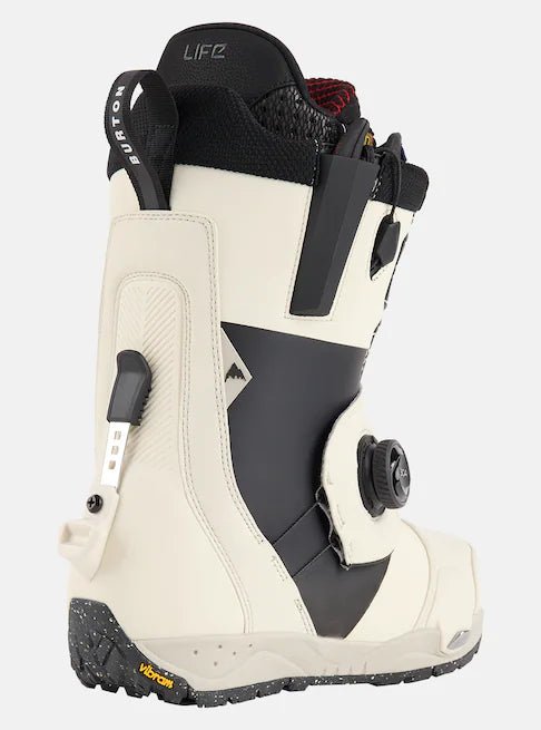 Burton Ion Step On Snowboard Boots Mens Stout White / Black - Elevation107