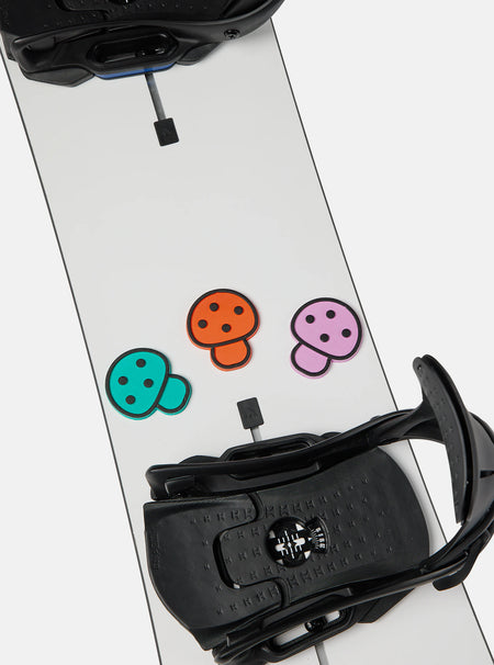 Burton Foam Stomp Pad 2026 Shrooms - Elevation107