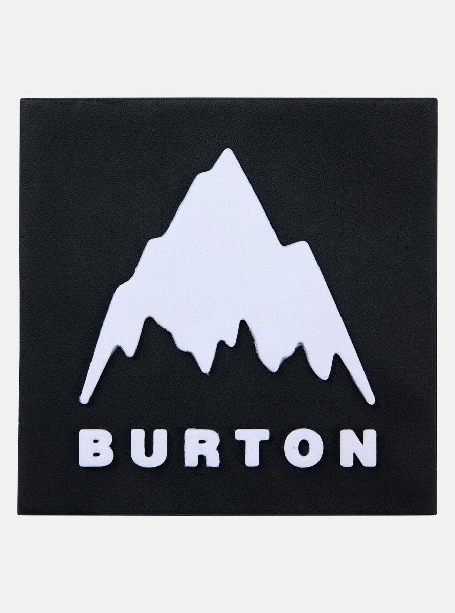 Burton Foam Stomp Pad 2026 Mountain Logo - Elevation107