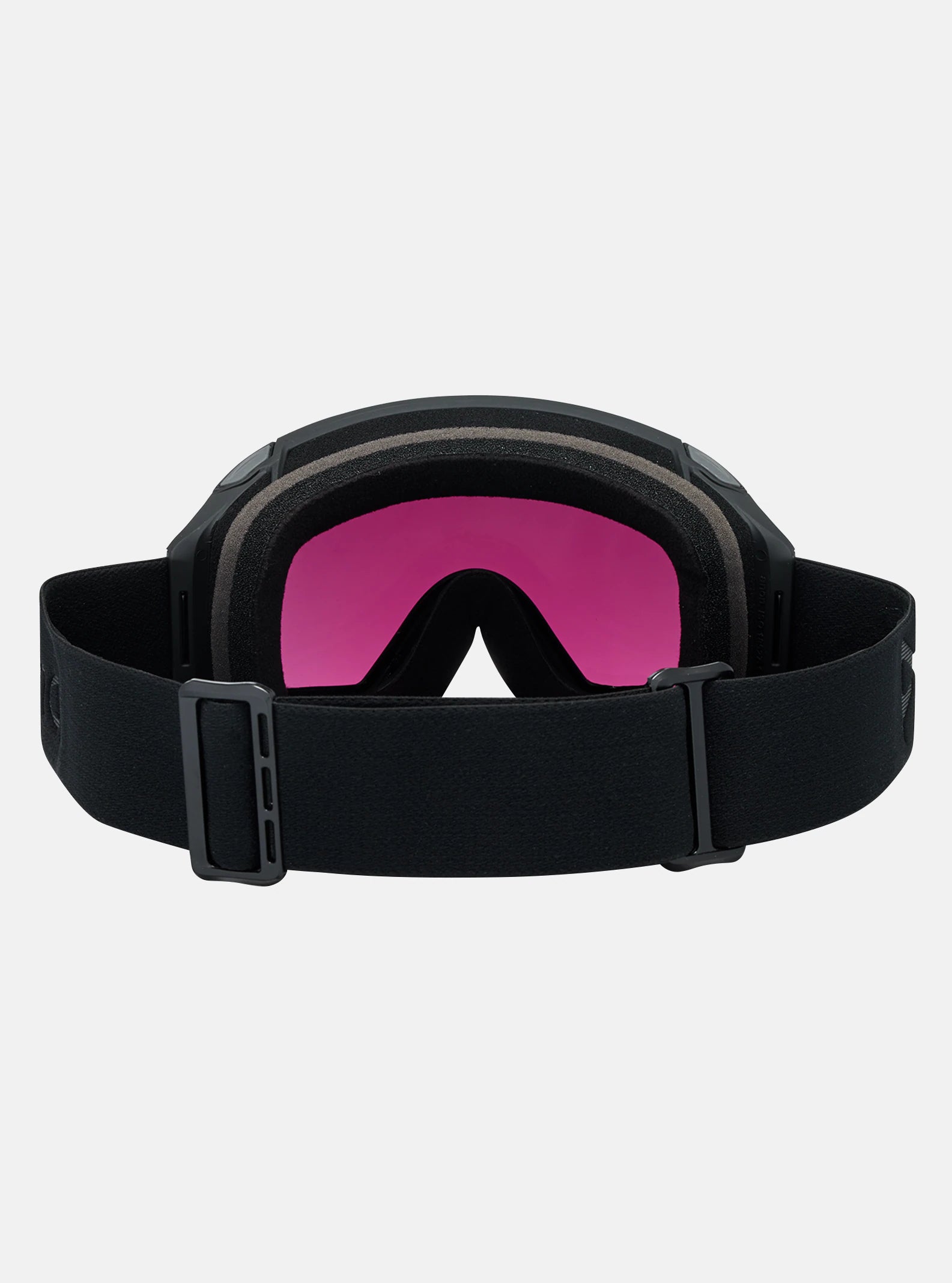 Anon M4 (Cylindrical) Goggles & MFI Face Mask & Spare Lens - Smoke / Perceive Sunny Onyx Lens - Low Bridge Fit - Elevation107