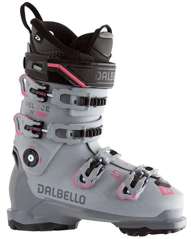 Dalbello Veloce 95 GW Ski Boots Womens 2023 Grey / Grey