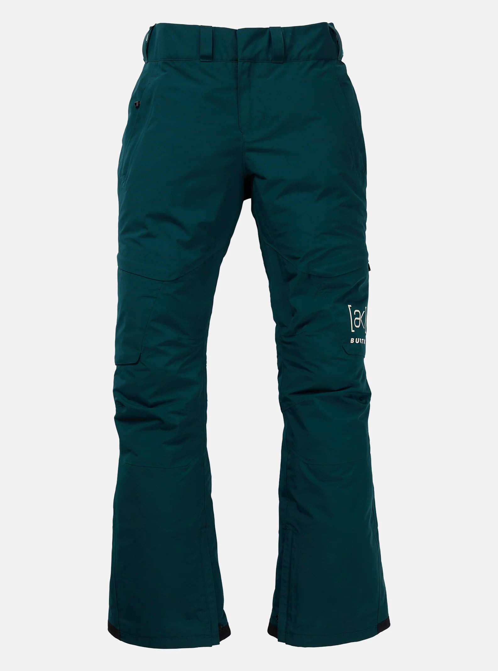 Burton [ak] Summit GORE - TEX Insulated Pants Womens 2025 Deep Emerald - Elevation107