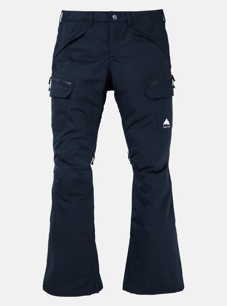 Burton Gloria Insulated Pants Womens 2025 Black - Elevation107