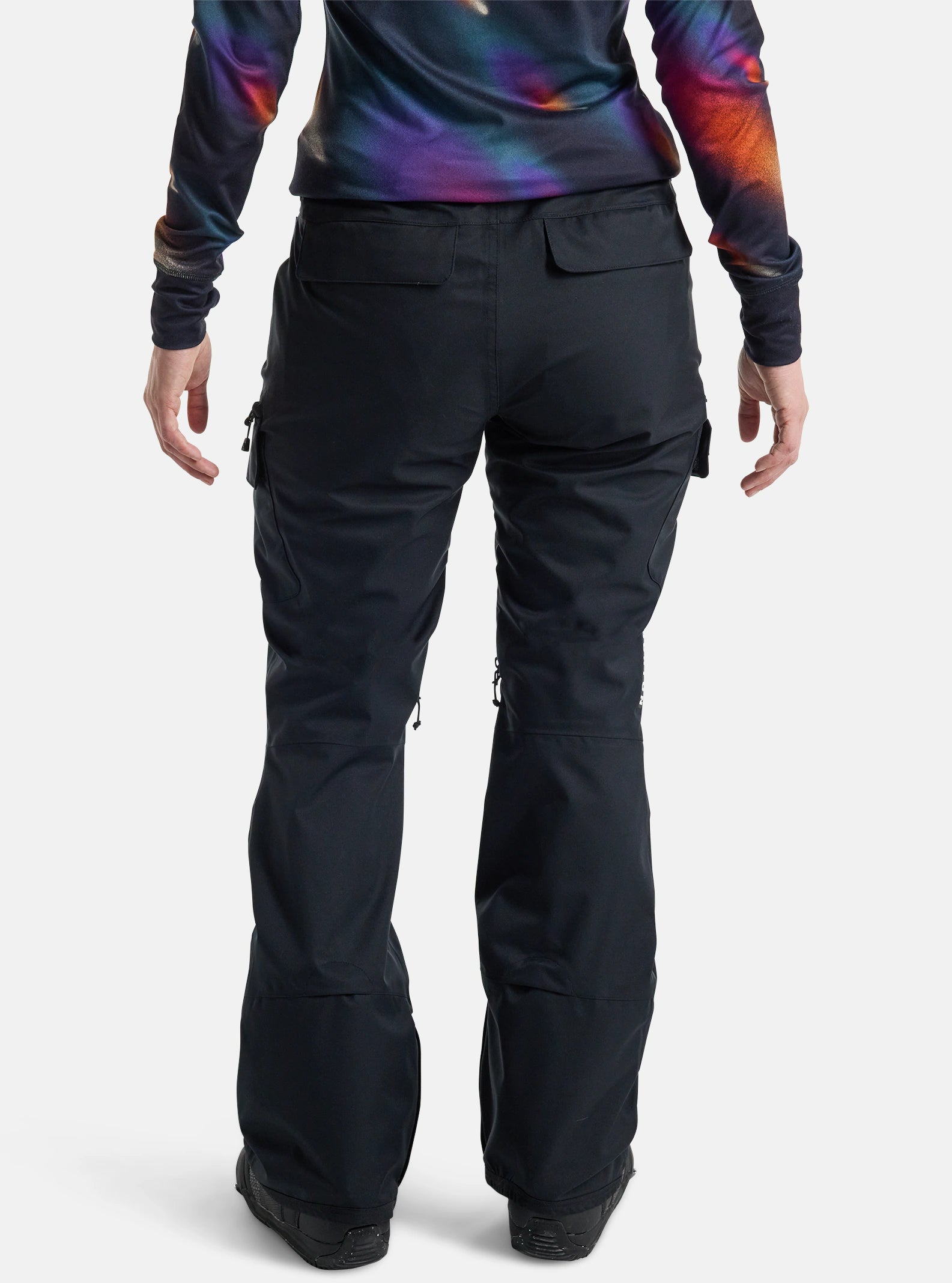 Burton Gloria Insulated Pants Womens 2025 Black - Elevation107