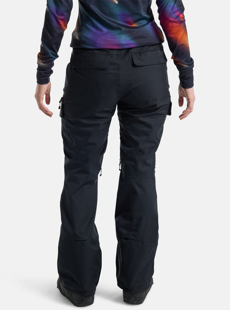 Burton Gloria Insulated Pants Womens 2025 Black - Elevation107