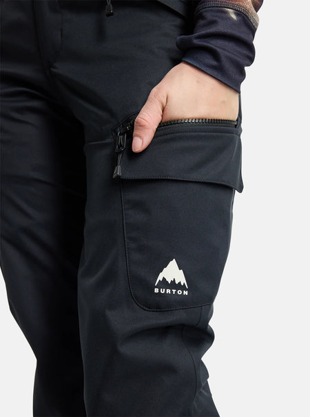Burton Gloria Insulated Pants Womens 2025 Black - Elevation107