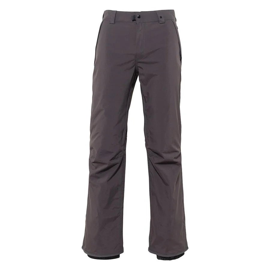 686 Mens Standard Mens Pants 2026 Charcoal - Elevation107