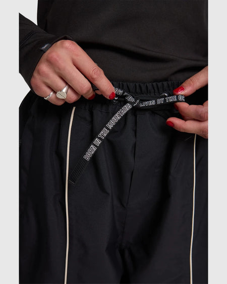 Rojo Nine Oh Pants Womens 2026 Black - Elevation107