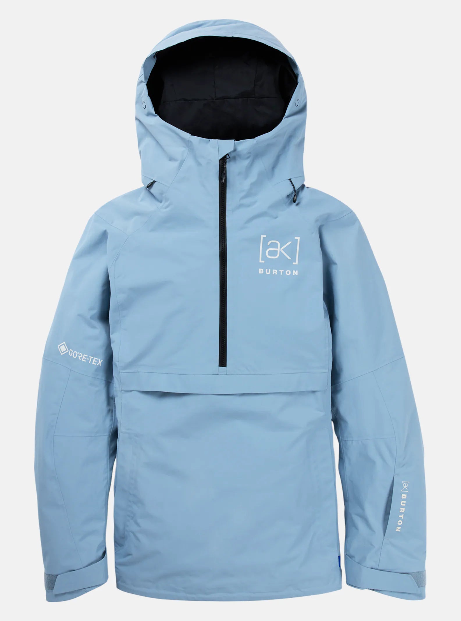 Burton [ak] Kimmy GORE - TEX Anorak Jacket Womens 2025 Dusty Blue - Elevation107