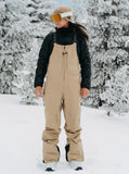 Burton [AK] Kimmy GORE-TEX Womens Bib Pants Kelp