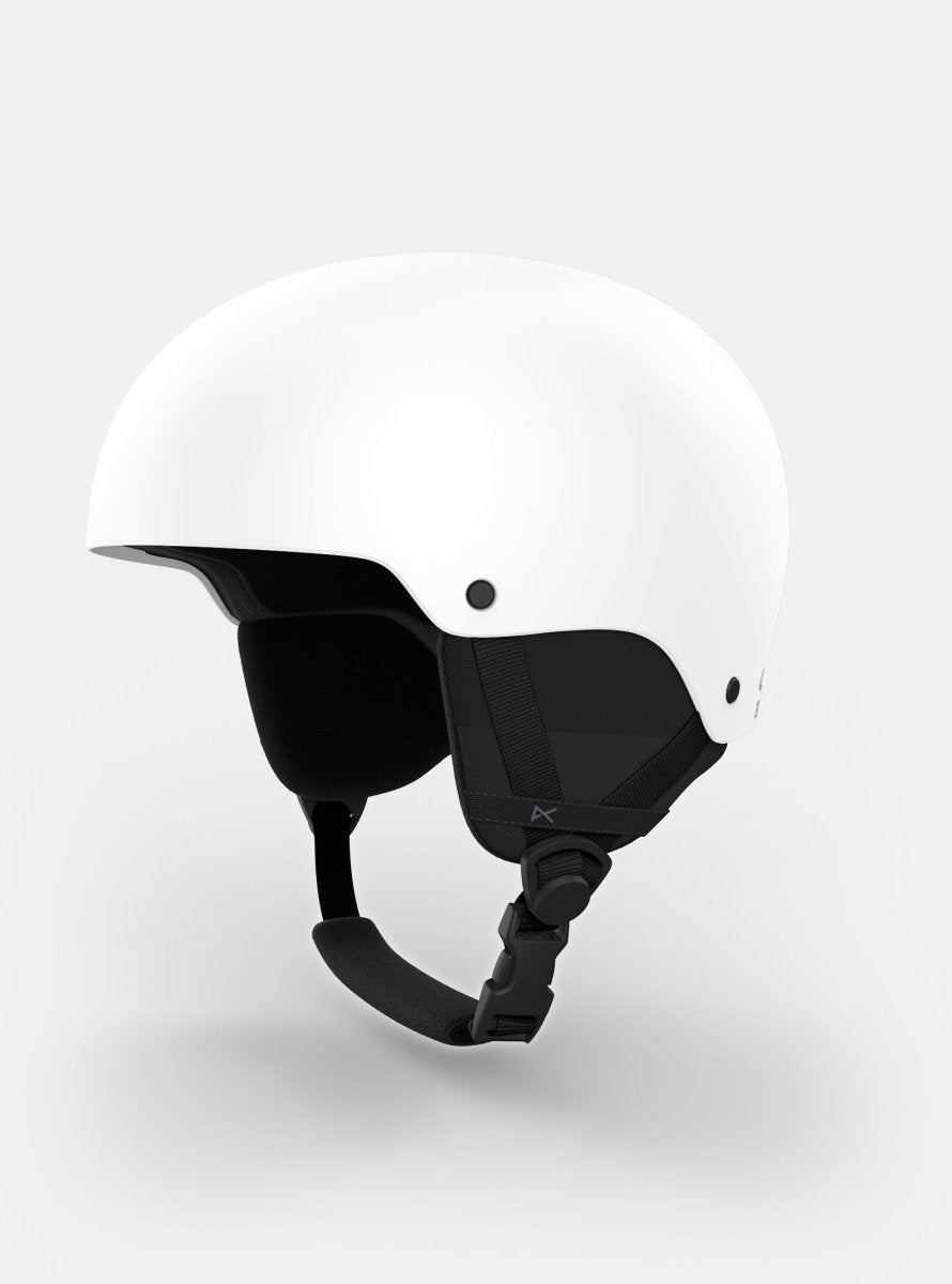 Anon Raider 3 Helmet White - Elevation107