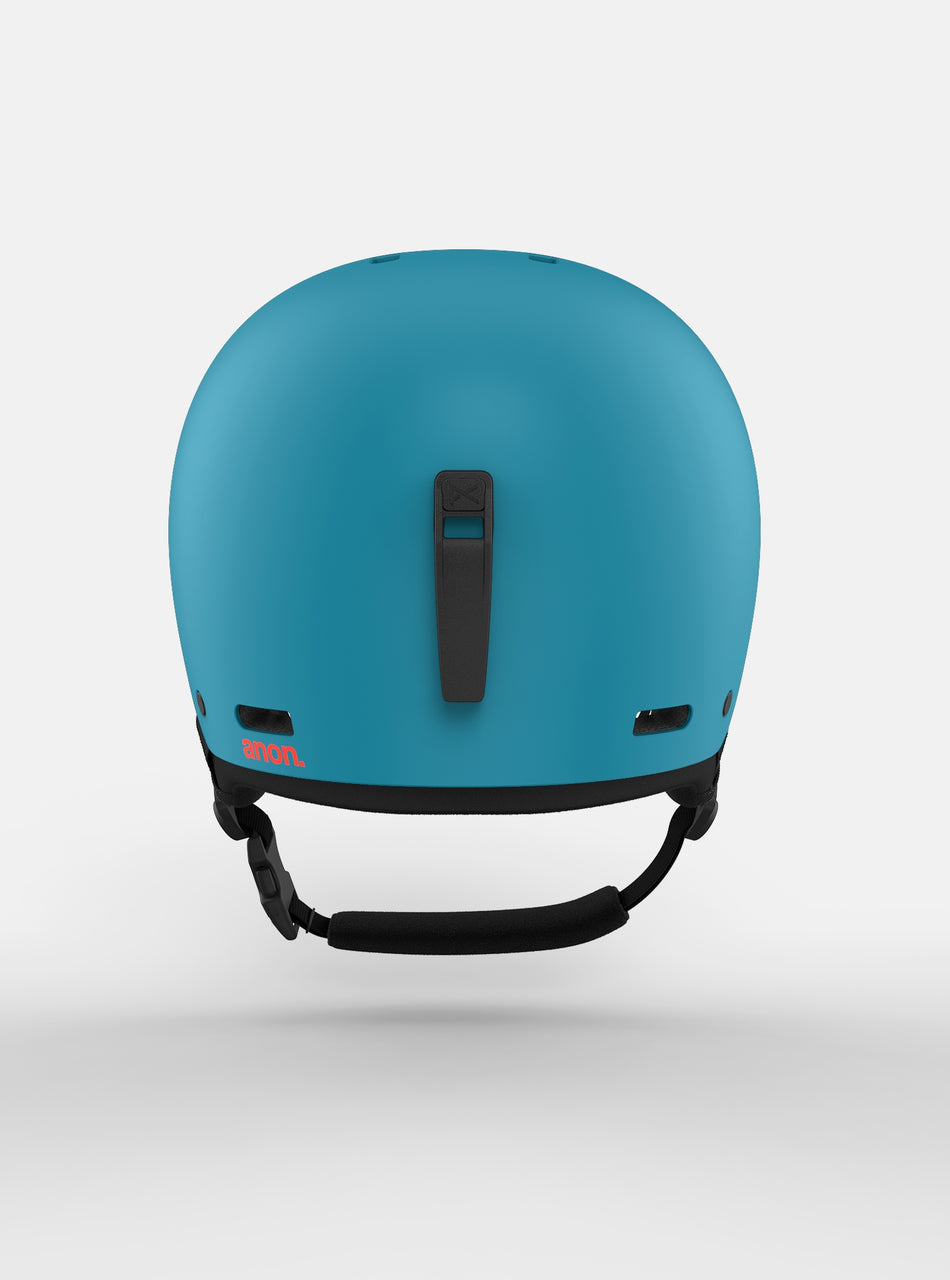 Anon Raider 3 Helmet Unisex 2026 Retro Blue - Round Fit